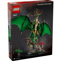 Klocki LEGO 71847 Smok - straznik NINJAGO